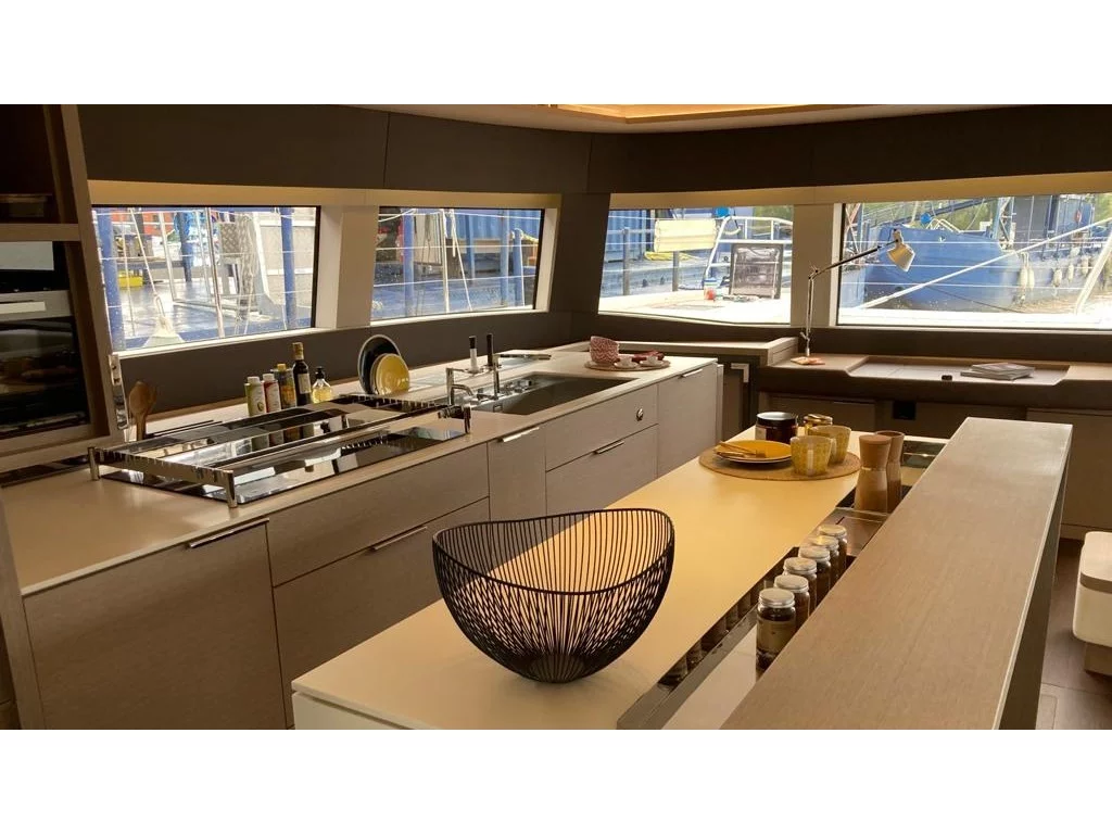 Lagoon Sixty 5 LUX (2021) (AMADA MIA) Interior image - 9