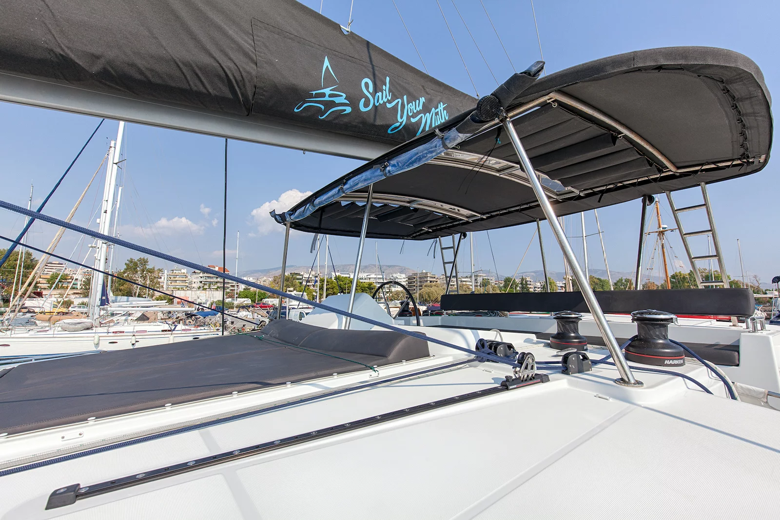 Lagoon 450 Flybridge (Relax)  - 12
