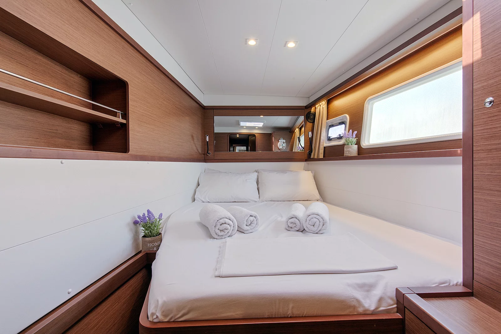 Lagoon 450 Flybridge (Relax)  - 11