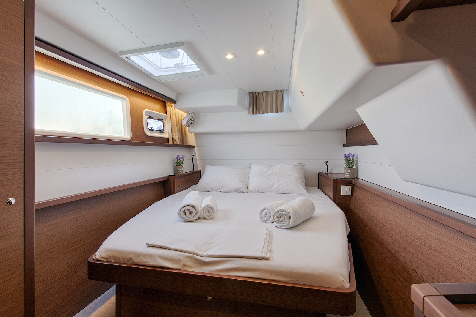 Photo #14 - Lagoon 450 Flybridge (Relax) en Athènes - 12118
