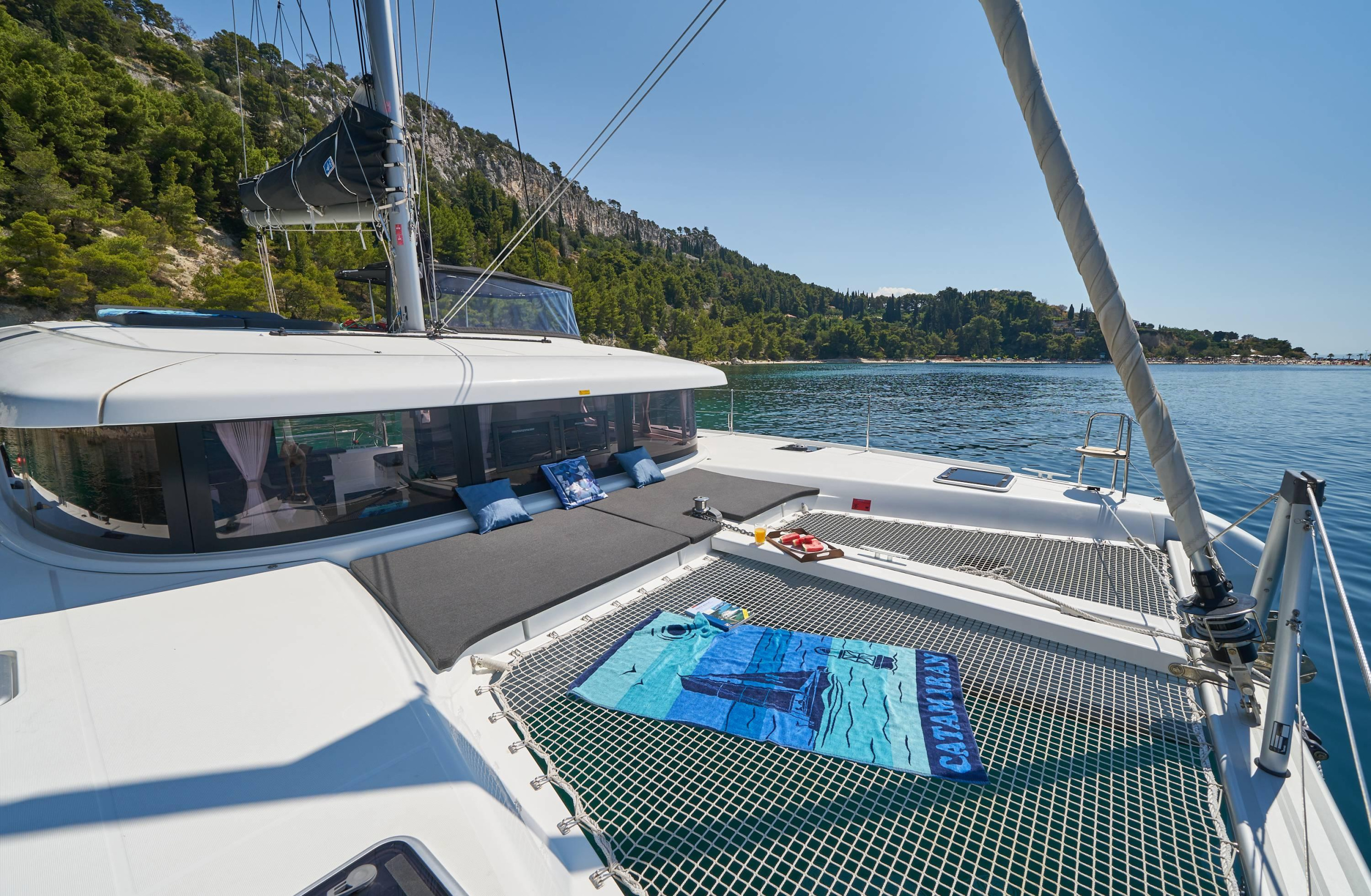 Photo #4 - Lagoon 42 (AURA) en Split - 16621