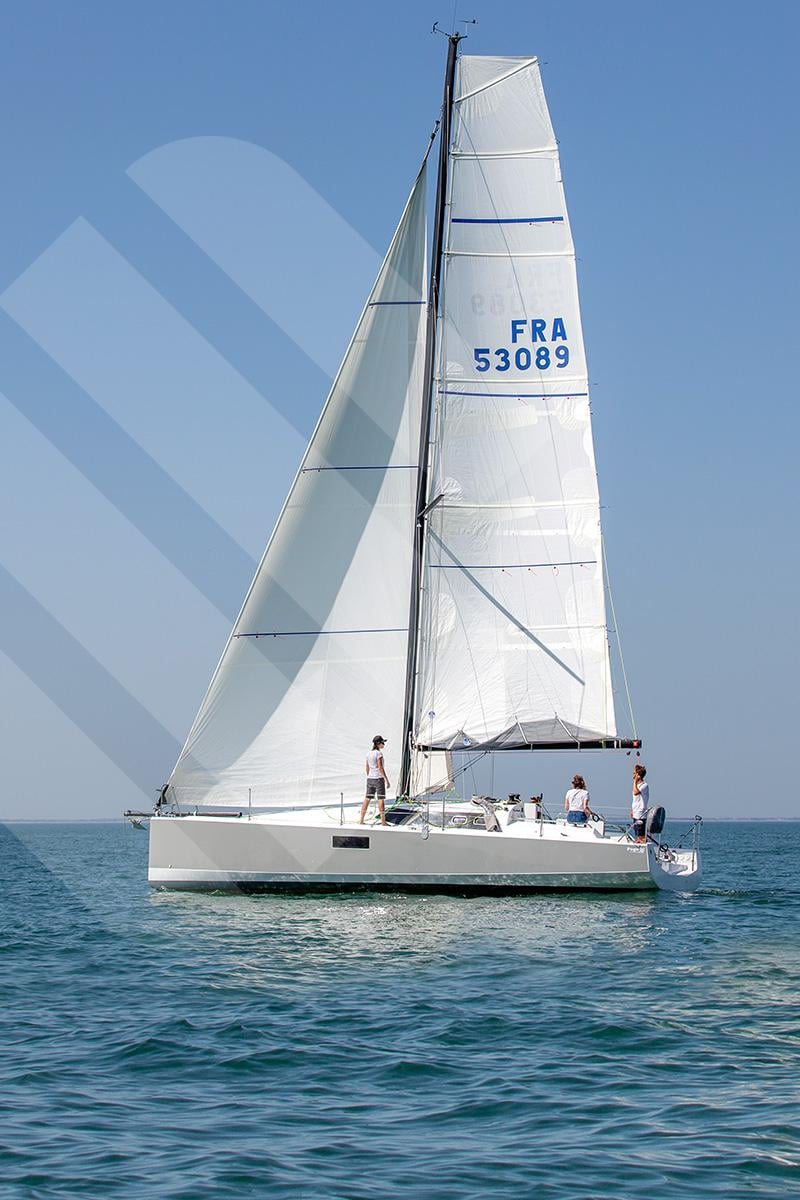 Photo #3 - POGO 36 QR (NAWAK) in La Trinite sur Mer - 26138