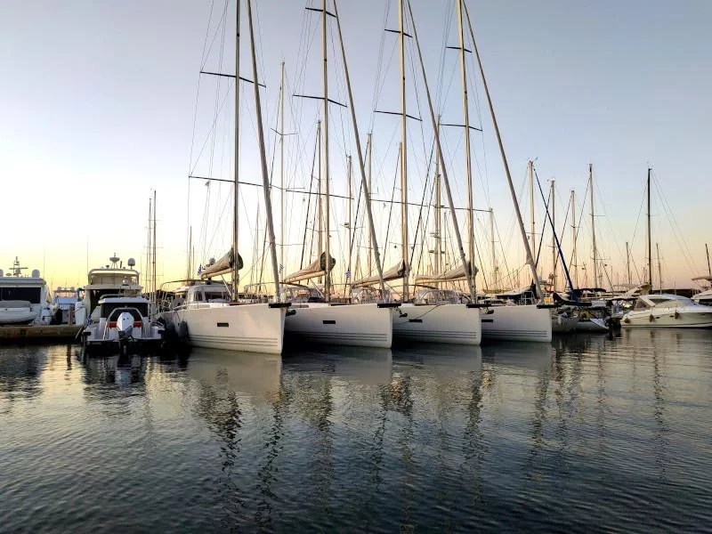 X-Yachts X4.6 (Athena)  - 36
