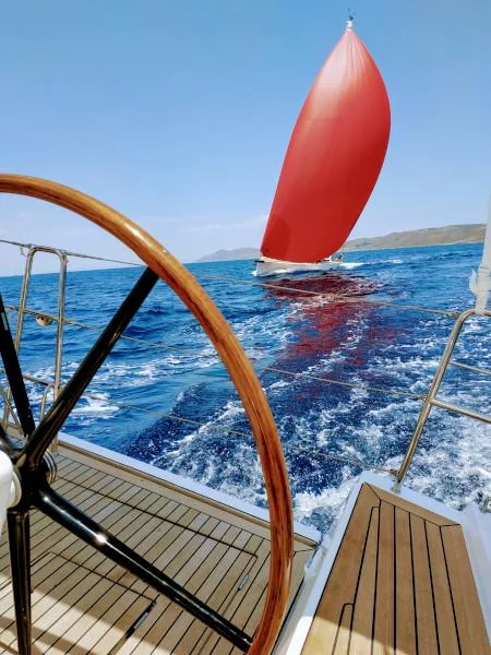 X-Yachts X4.6 (Athena)  - 21