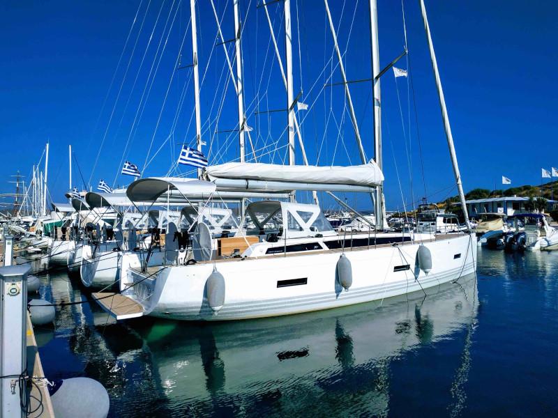 X-Yachts X4.6 — photo 30
