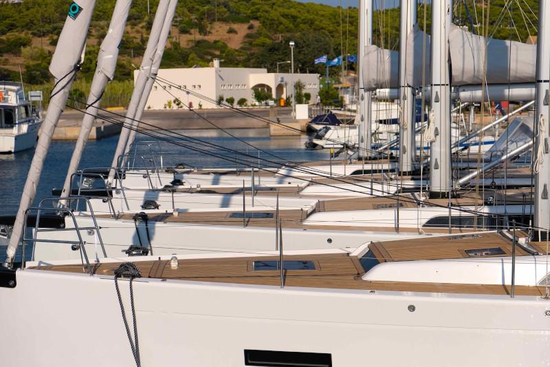 X-Yachts X4.6 — photo 9