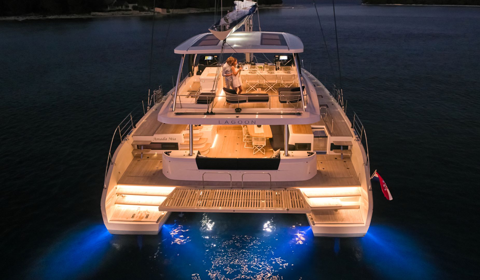 Photo #7 - Lagoon Sixty 5 LUX (2021) (AMADA MIA) in Split - 11442
