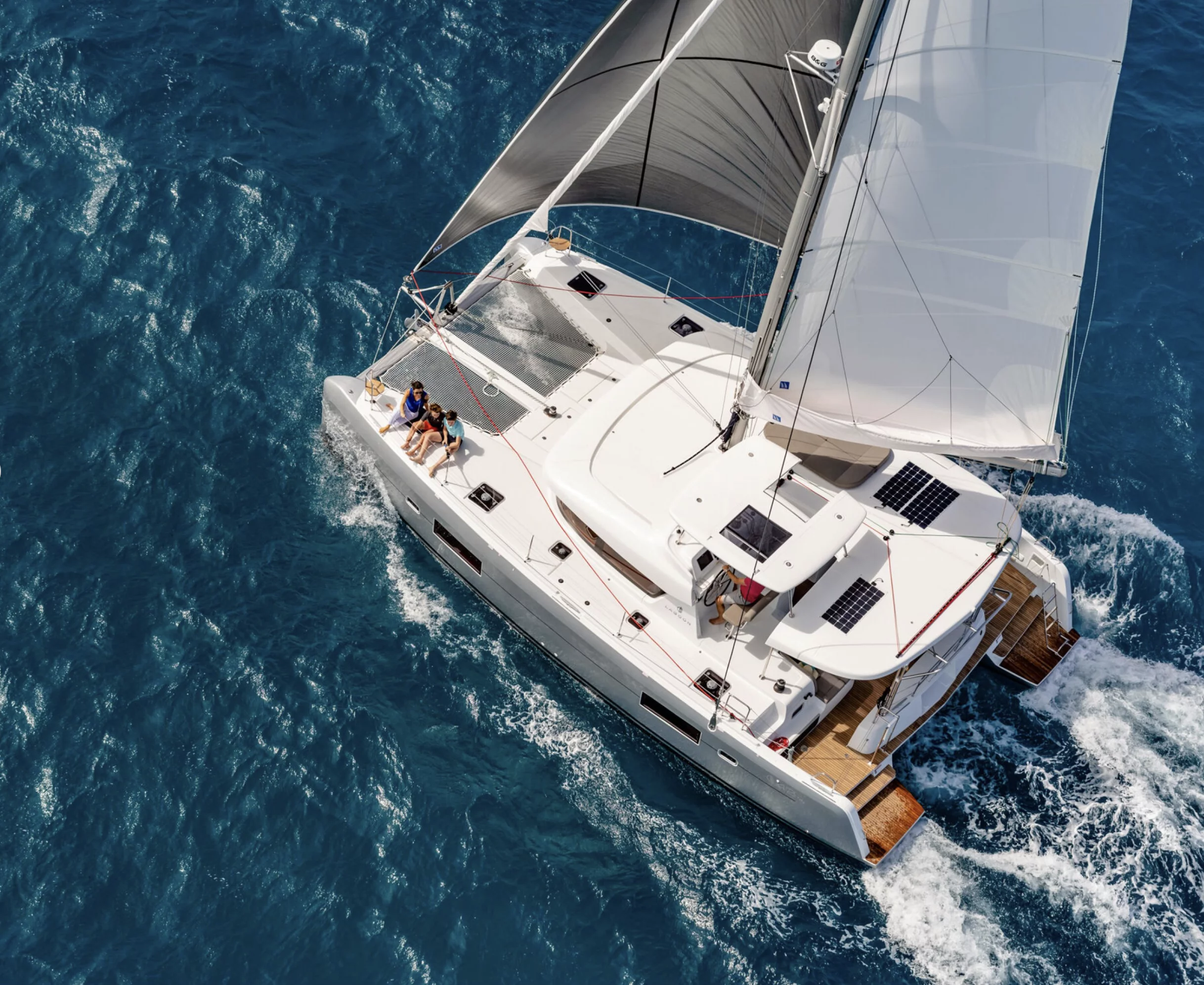 Lagoon 42 (HeyBlue)  - 10