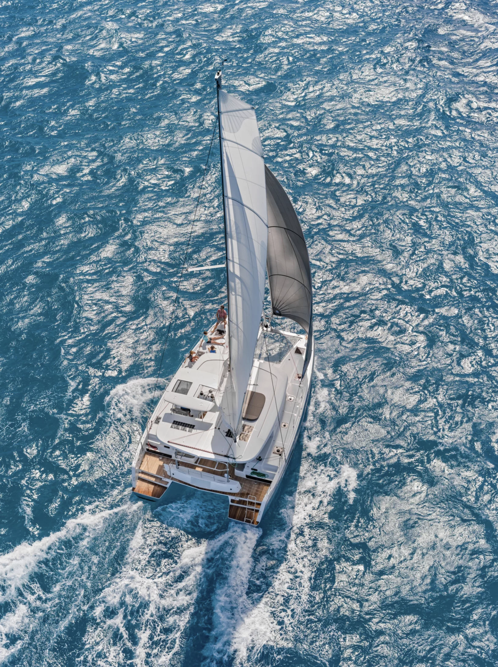 Lagoon 42 (HeyBlue)  - 12