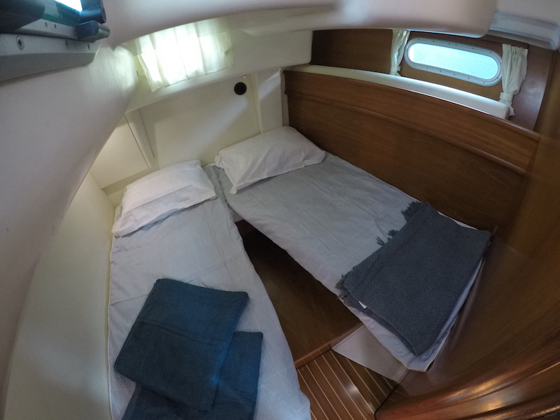 Photo #16 - Sun Odyssey 54DS (Olivia Adriatica - Enthusiast Owned Yacht) in Sibenik - 16163