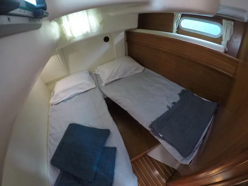 Sun Odyssey 54DS (Olivia Adriatica - Enthusiast Owned Yacht)  - 15