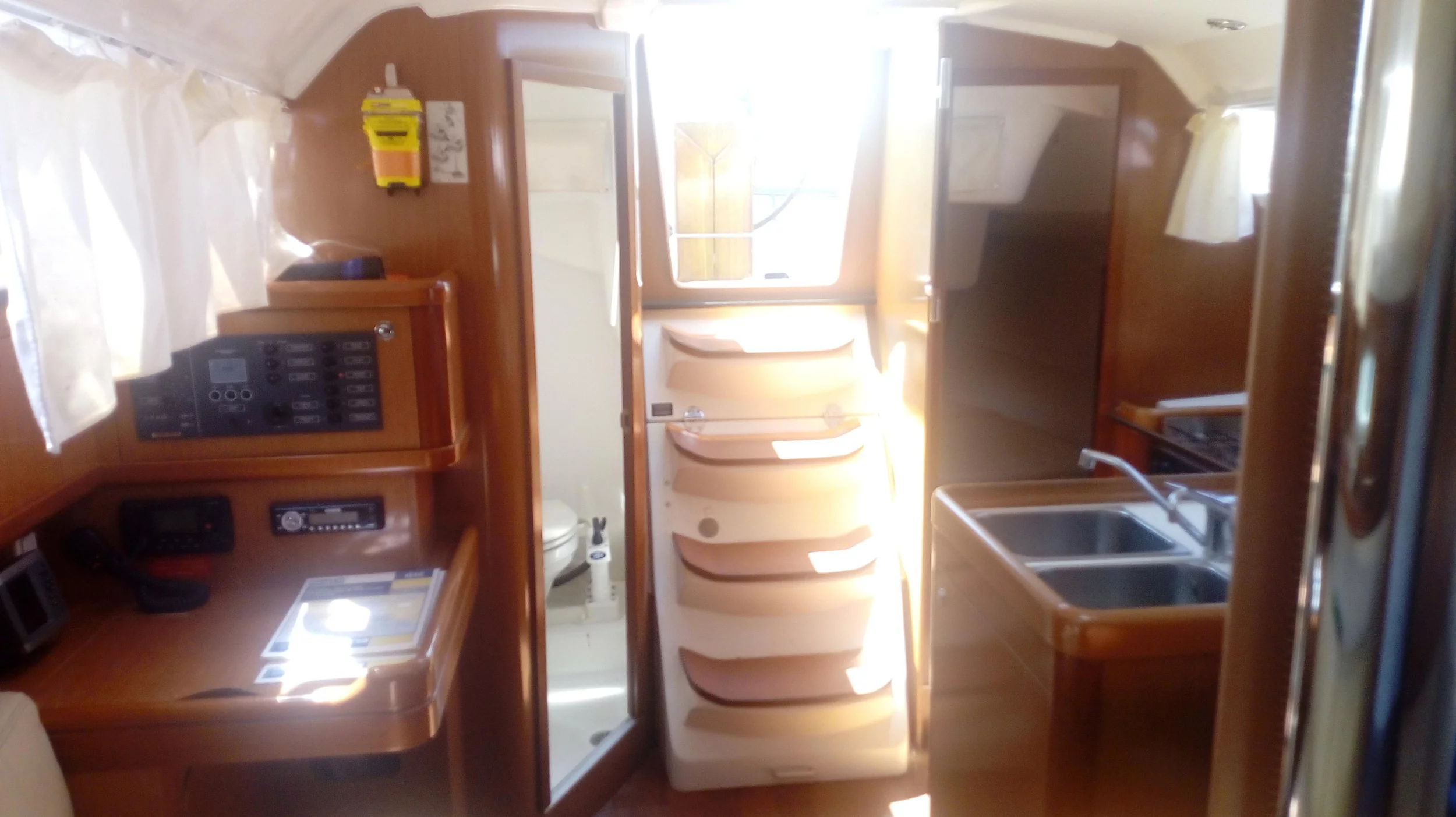 Oceanis 31 (TRIZONIA)  - 5