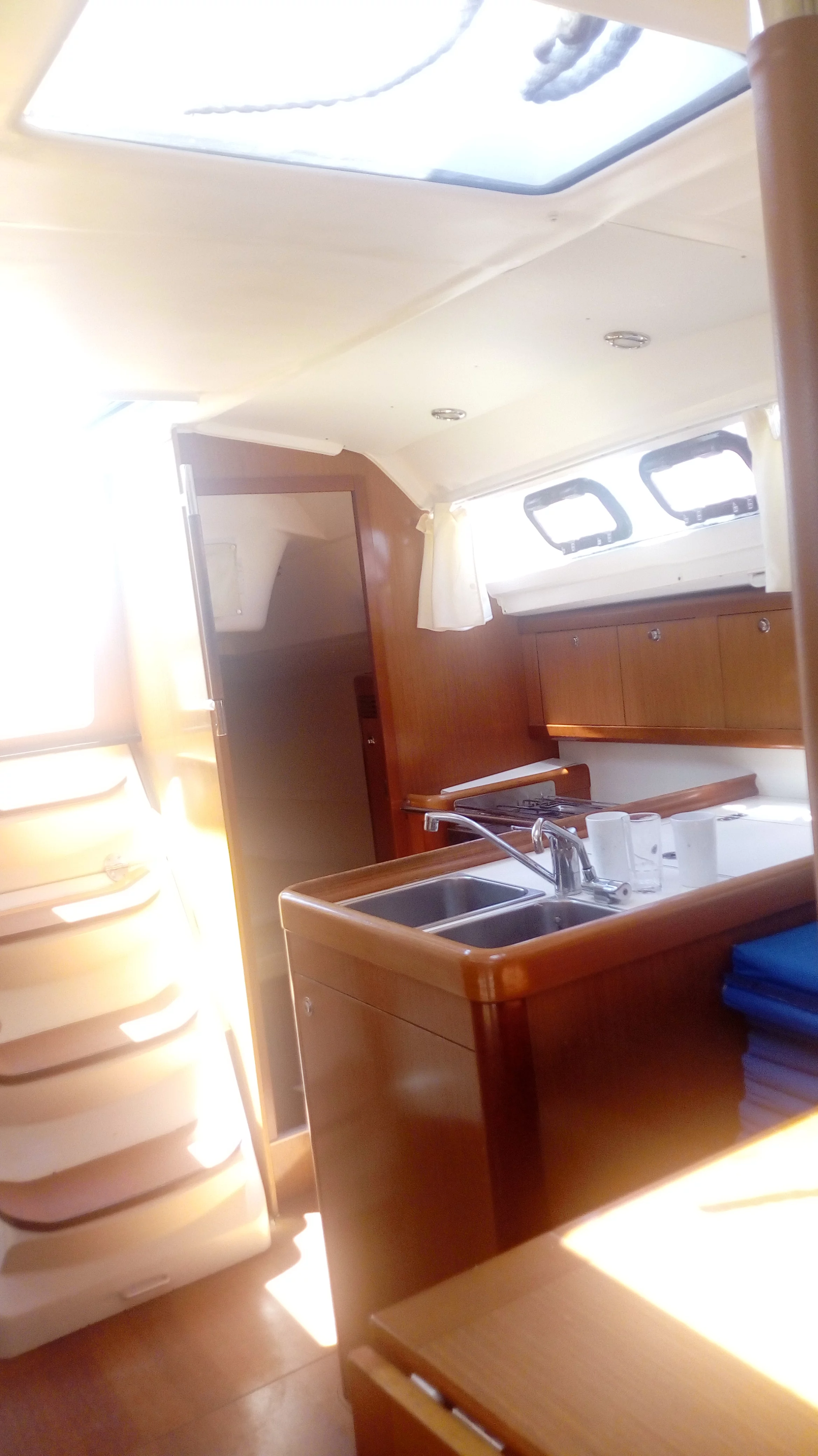 Oceanis 31 (TRIZONIA)  - 7