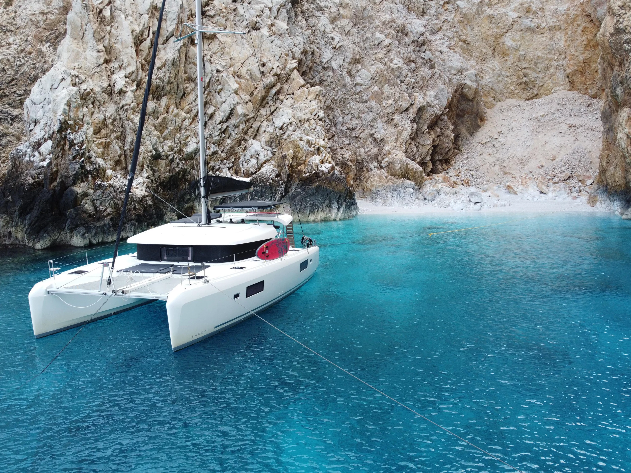 Lagoon 42 (Aktaia)  - 46