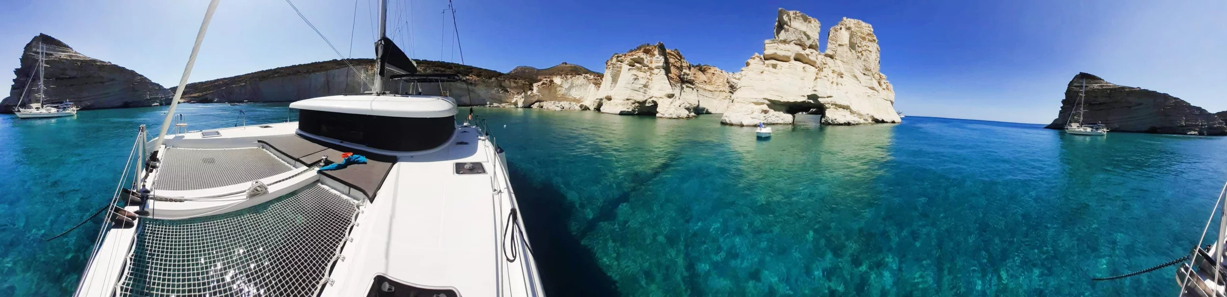 Lagoon 42 (Aktaia)  - 29