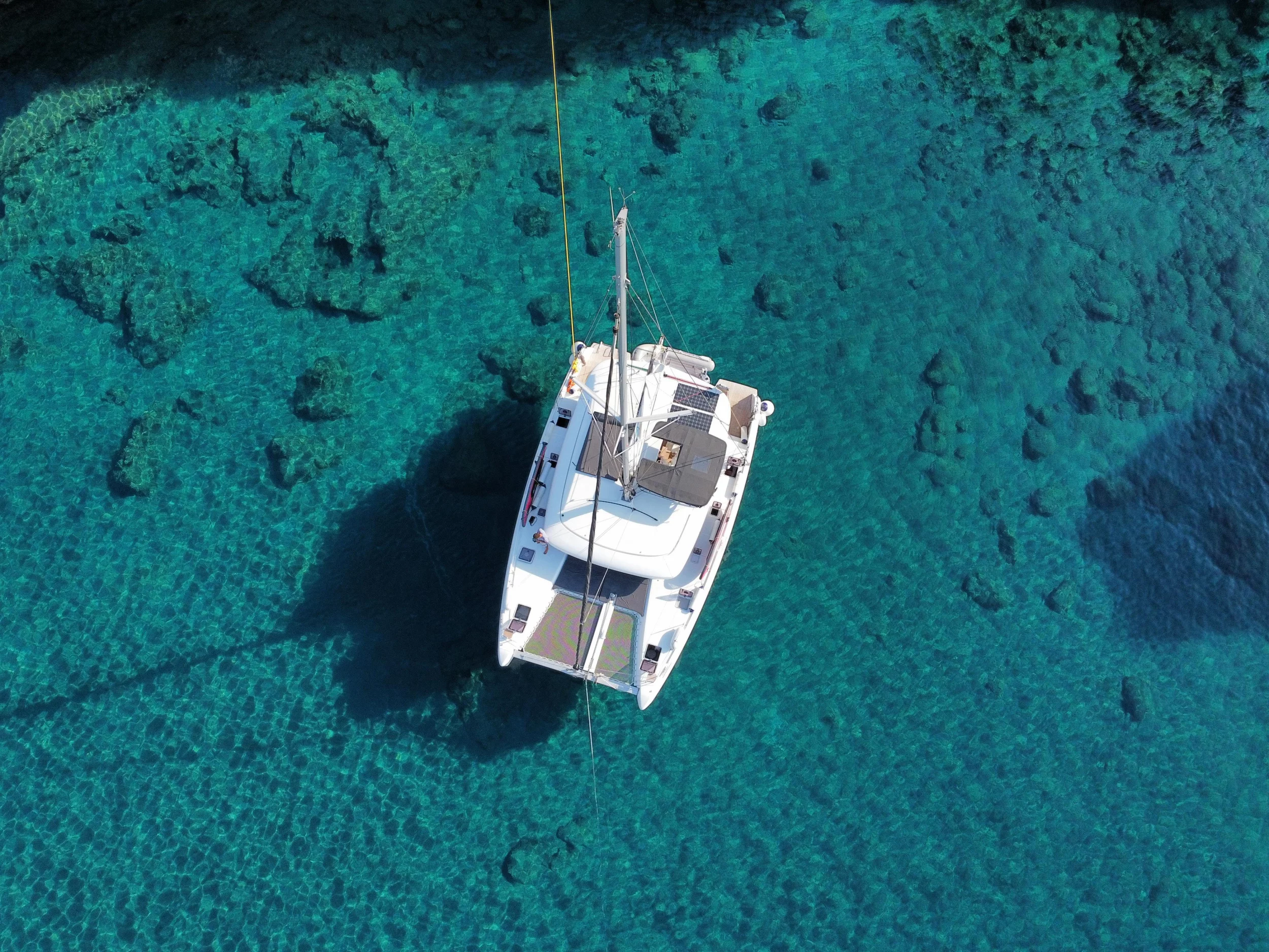 Lagoon 42 (Aktaia)  - 3