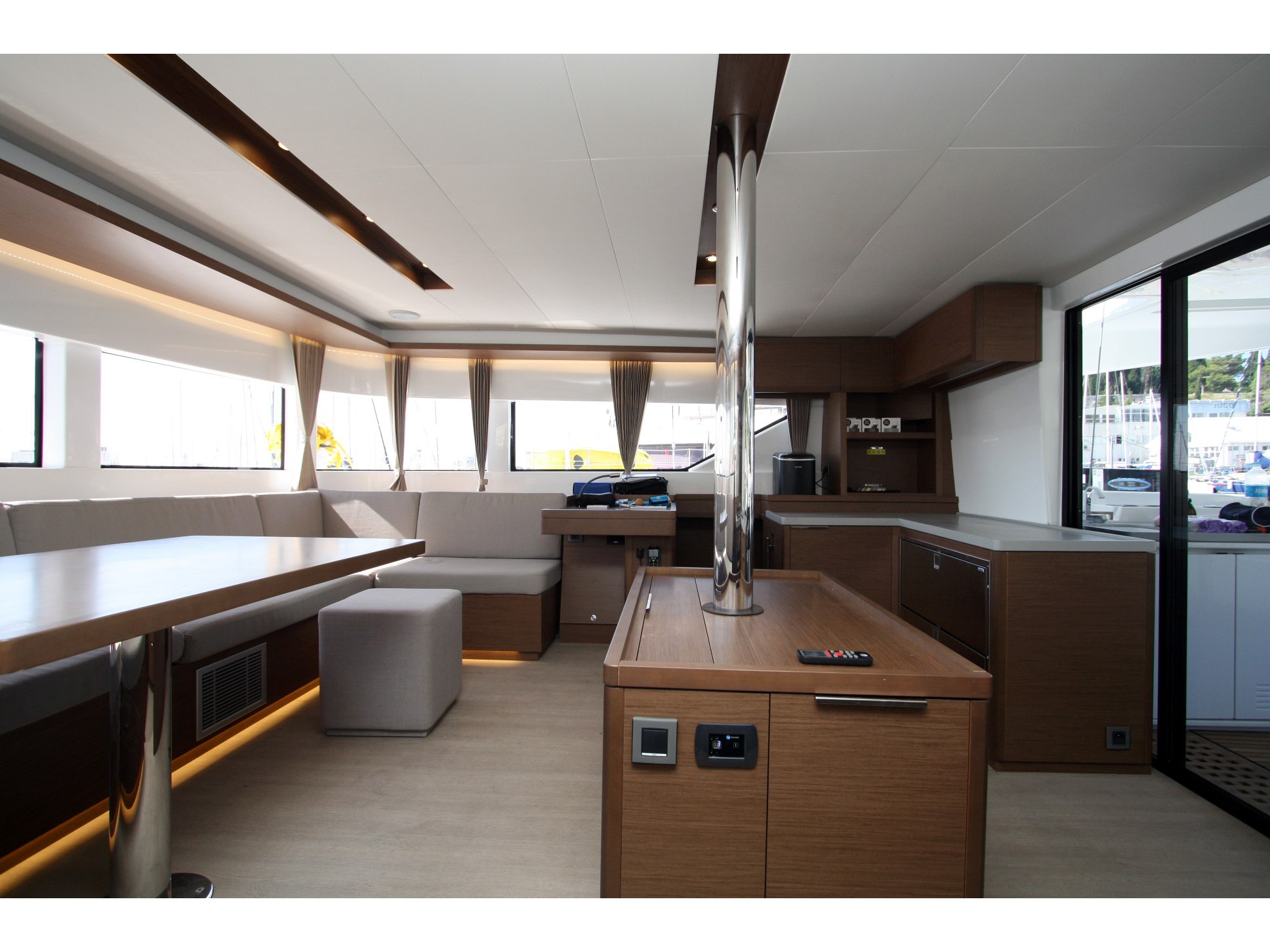 Photo #19 - Lagoon 50 (Princess Claire) in Split - 11654