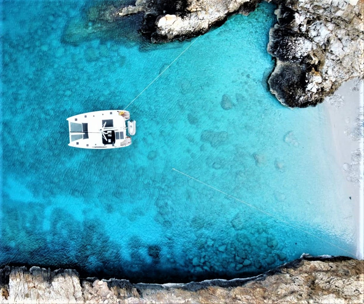 Photo #43 - Lagoon 42 (Aktaia) in Mykonos - 16583