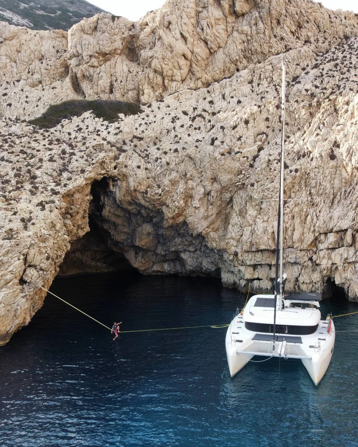 Lagoon 42 (Aktaia)  - 26