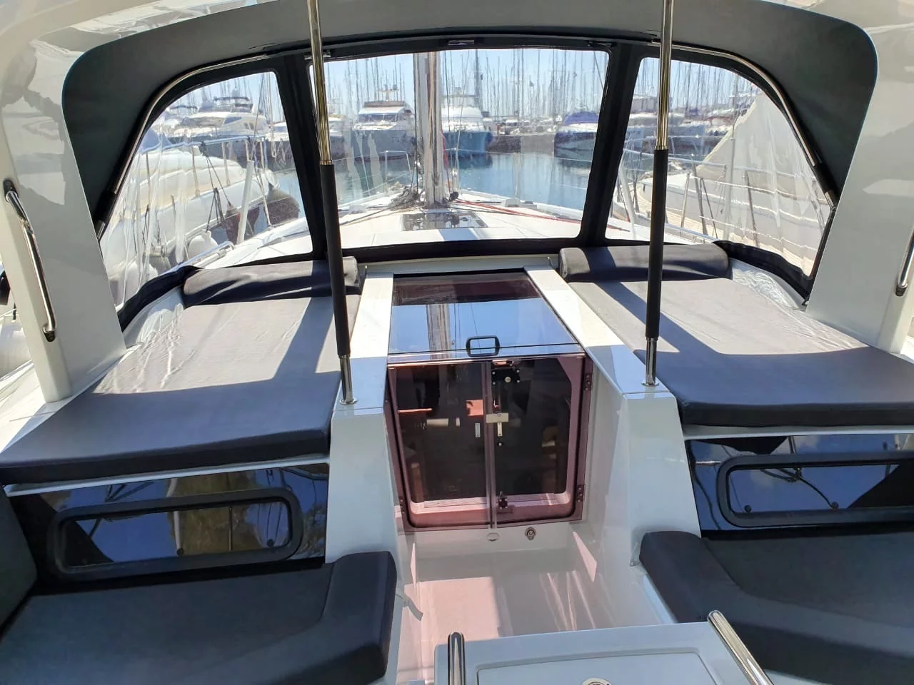 Oceanis 51.1 (Kallisto)  - 13
