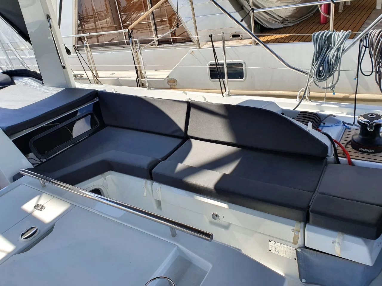 Oceanis 51.1 (Kallisto)  - 2