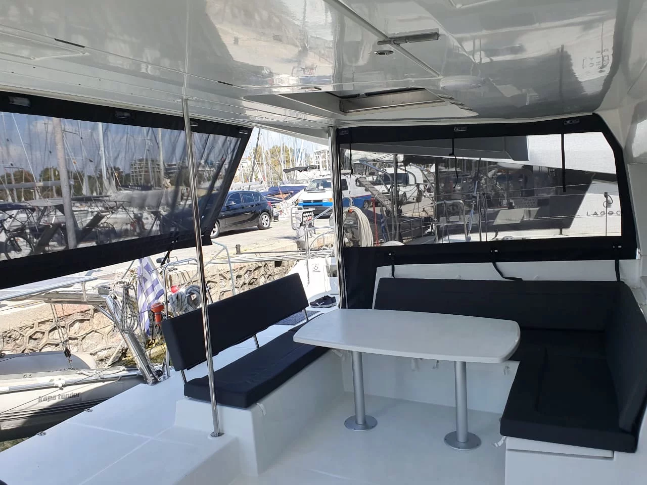 Lagoon 450F (Dioni)  - 6