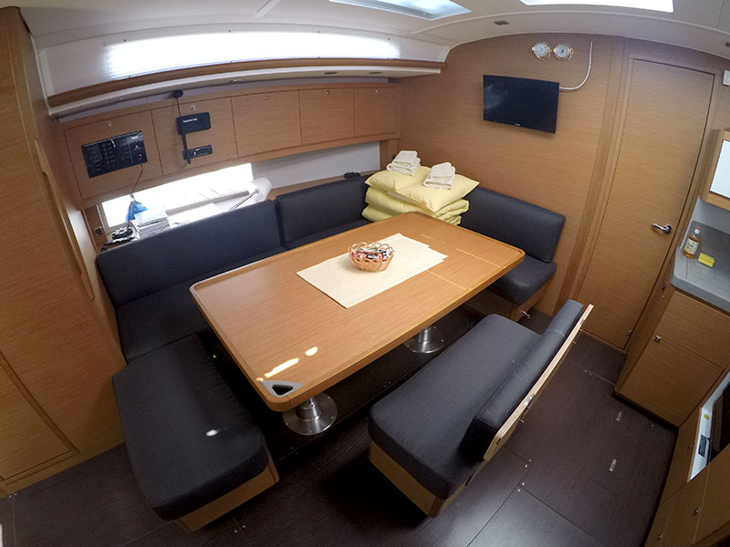 Photo #9 - Dufour 470 GL (Ljubov) in Sibenik - 9999
