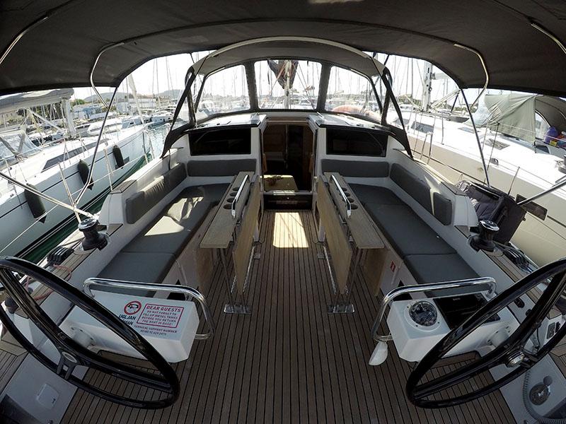 Photo #14 - Elan GT5 (Spuga) in Sibenik - 20201
