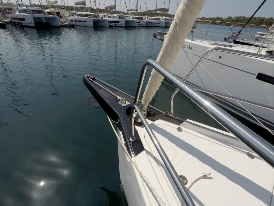 Photo #8 - Elan GT5 (Spuga) in Sibenik - 20201