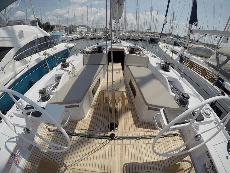 Grand Soleil 44 (Aloha) Grand Soleil 44 - 21