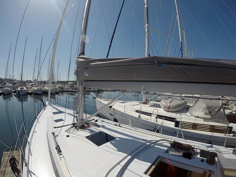 Grand Soleil 44 (Aloha) Grand Soleil 44 - 13
