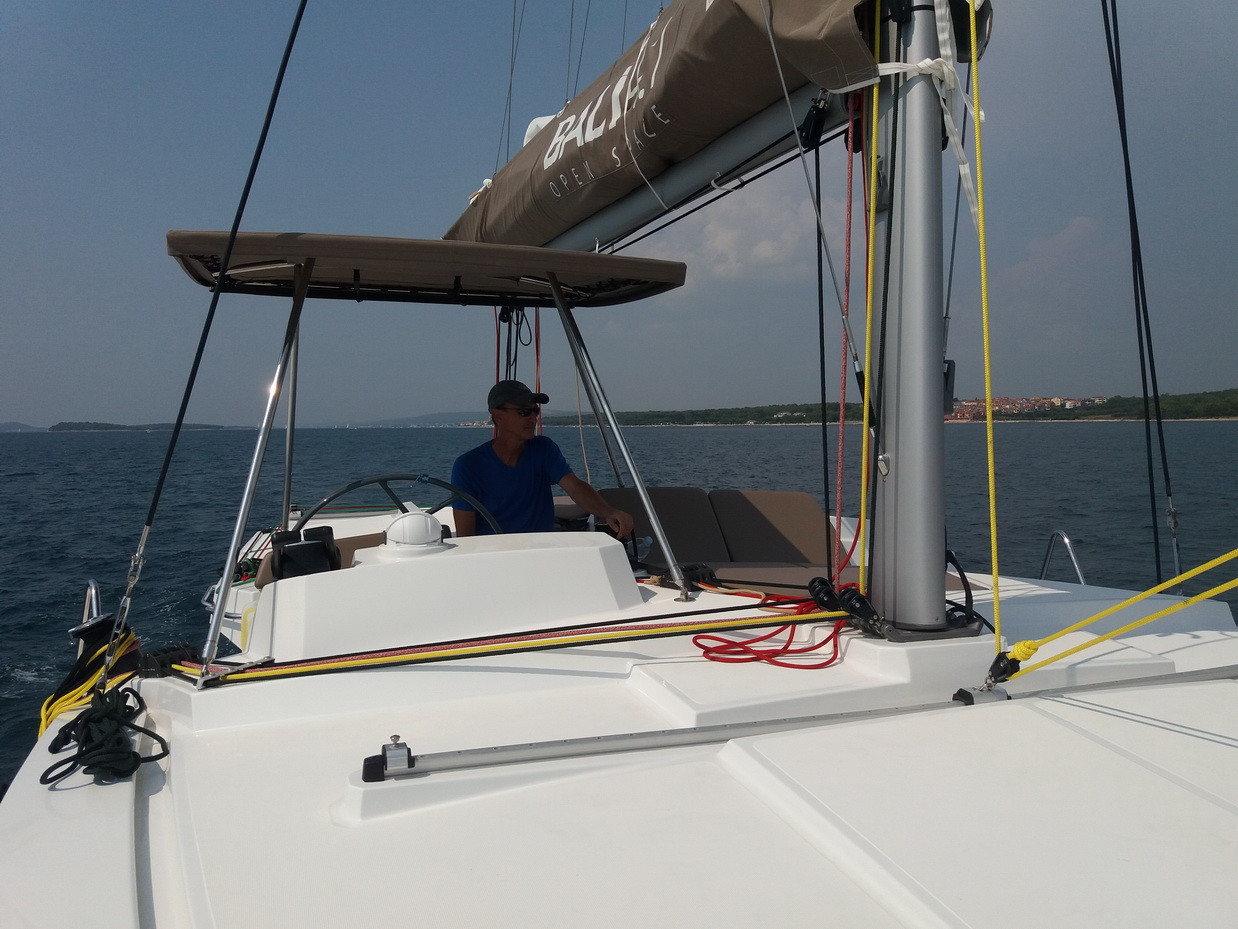 Photo #22 - Bali 4.1 (Sjohus) en Biograd - 25571