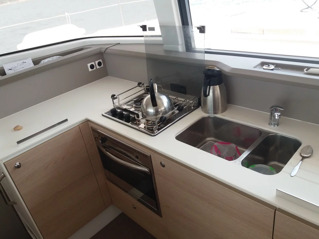 Bali 4.1 (Sjohus) Interior image - 22