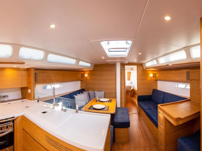 X-Yachts X4.6 (Sophia) Interior image - 25