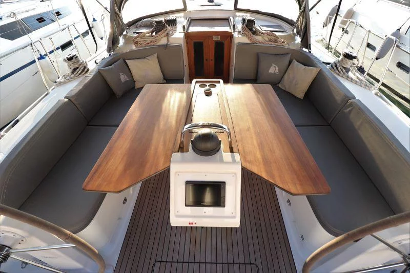 Bavaria Cruiser 46 (Sherdana)  - 6