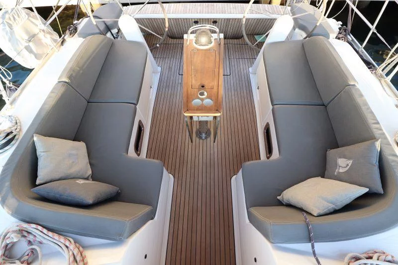 Bavaria Cruiser 46 (Sherdana)  - 4