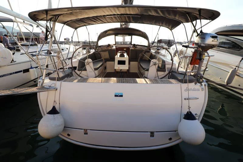 Bavaria Cruiser 46 (Sherdana)  - 3