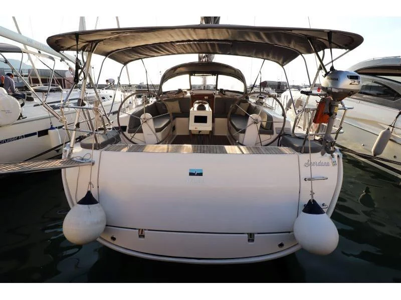 Bavaria Cruiser 46 (Sherdana) Main image - 0