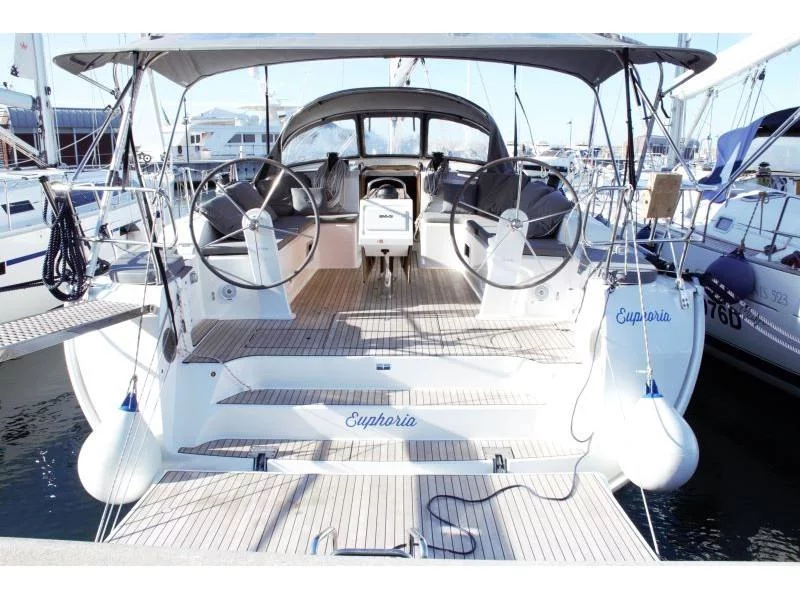 Bavaria Cruiser 51 (Euphoria ()) Main image - 0