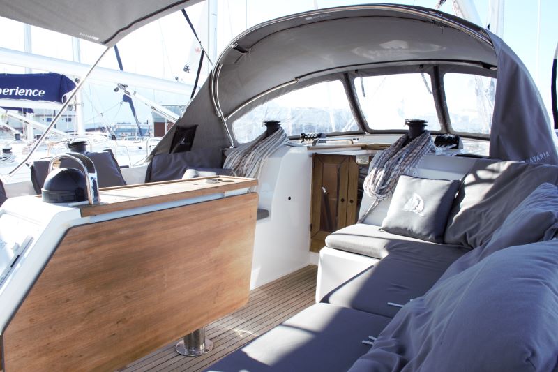 Photo #15 - Bavaria Cruiser 51 (Euphoria ()) en Castellammare di Stabia - 9996
