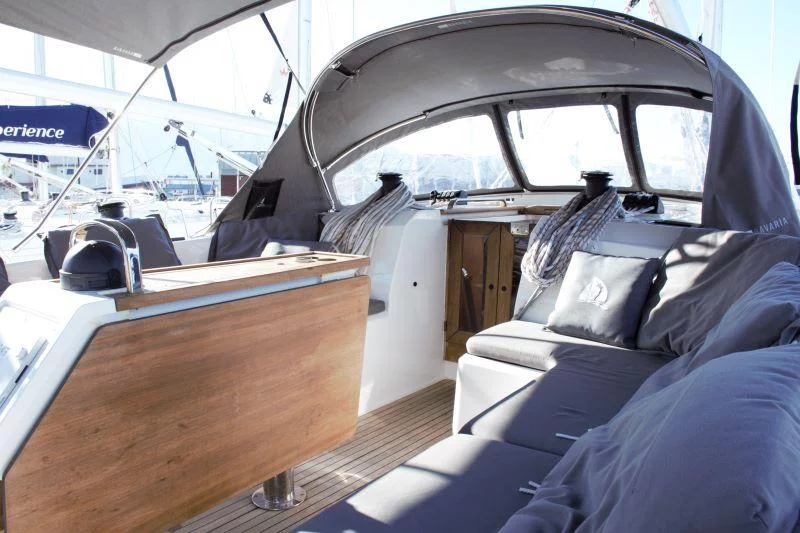 Bavaria Cruiser 51 (Euphoria ())  - 14