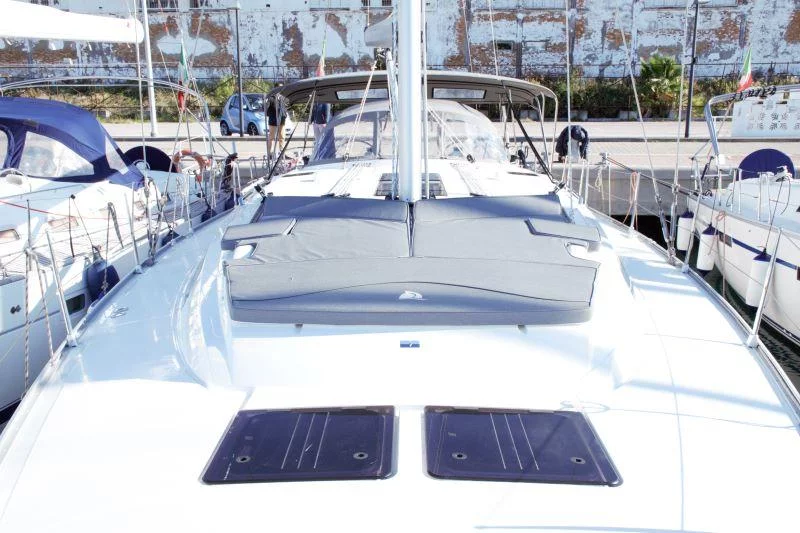 Bavaria Cruiser 51 (Euphoria ())  - 9