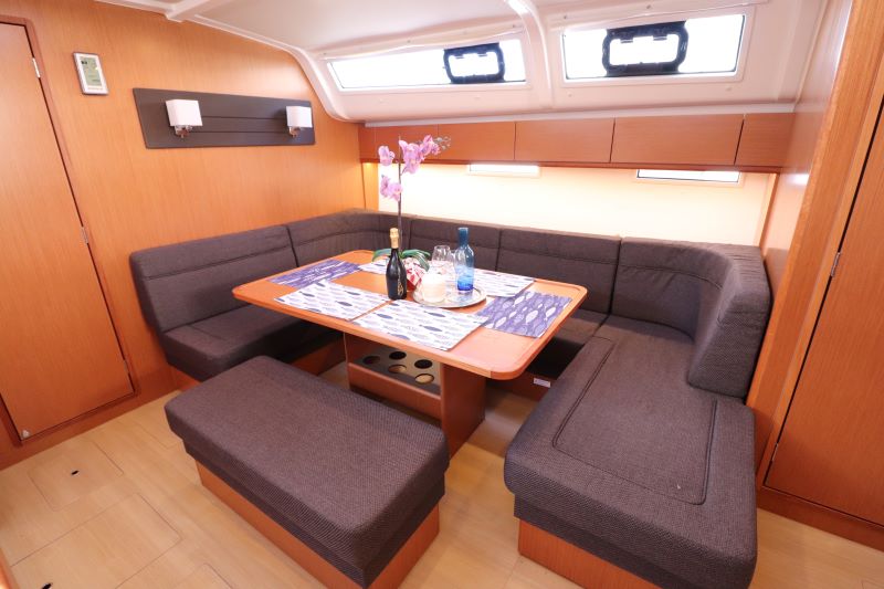 Photo #5 - Bavaria Cruiser 51 (Euphoria ()) en Castellammare di Stabia - 9996