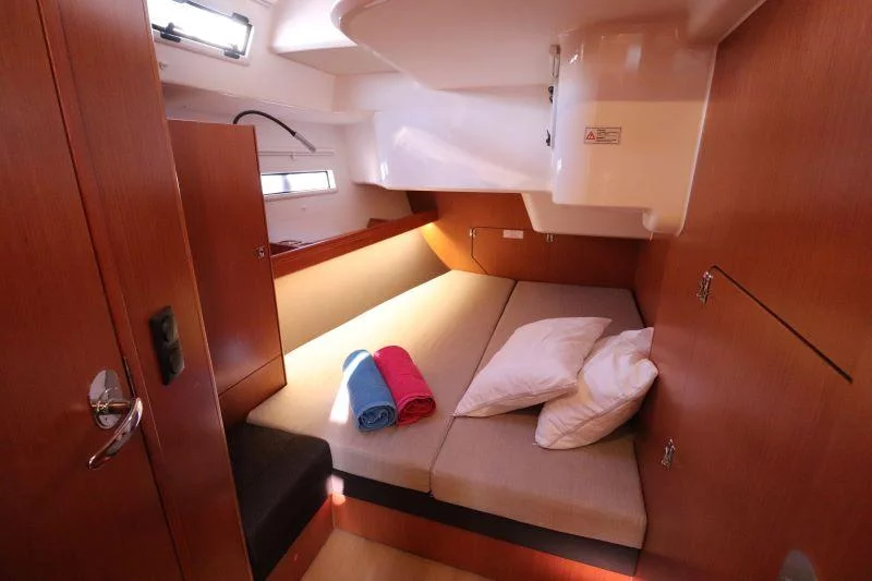 Bavaria Cruiser 51 (Euphoria ())  - 8