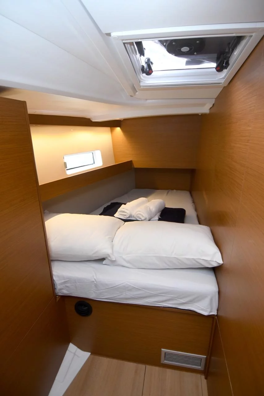 Sun Odyssey 490 "LUXE" (Caruso)  - 14