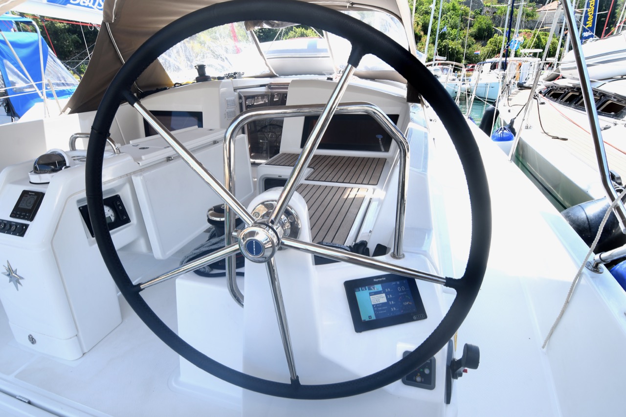 Photo #2 - Sun Odyssey 440 (Signum Alfa) en Dubrovnik - 11158