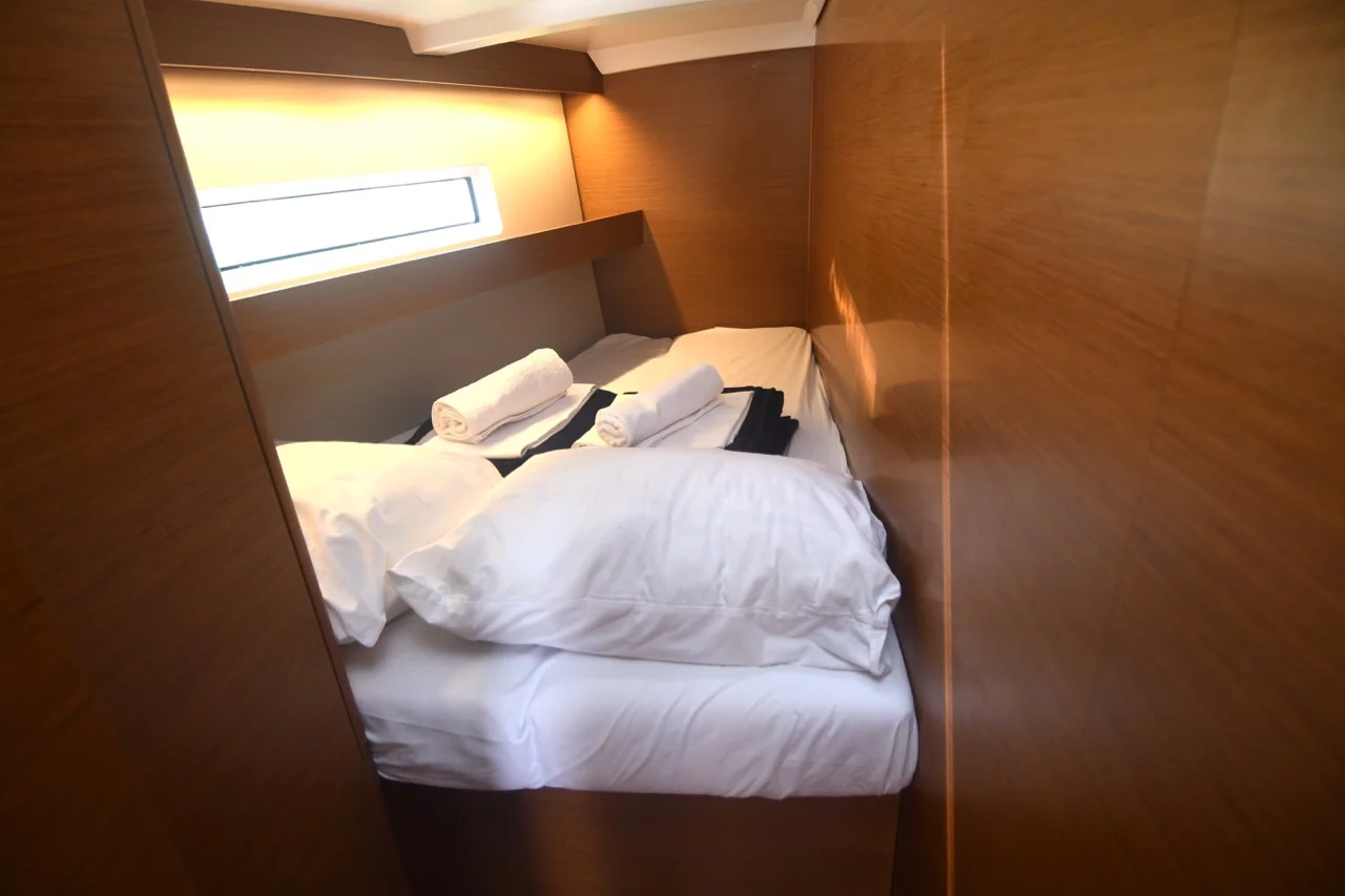 Sun Odyssey 440 (Signum Alfa)  - 10