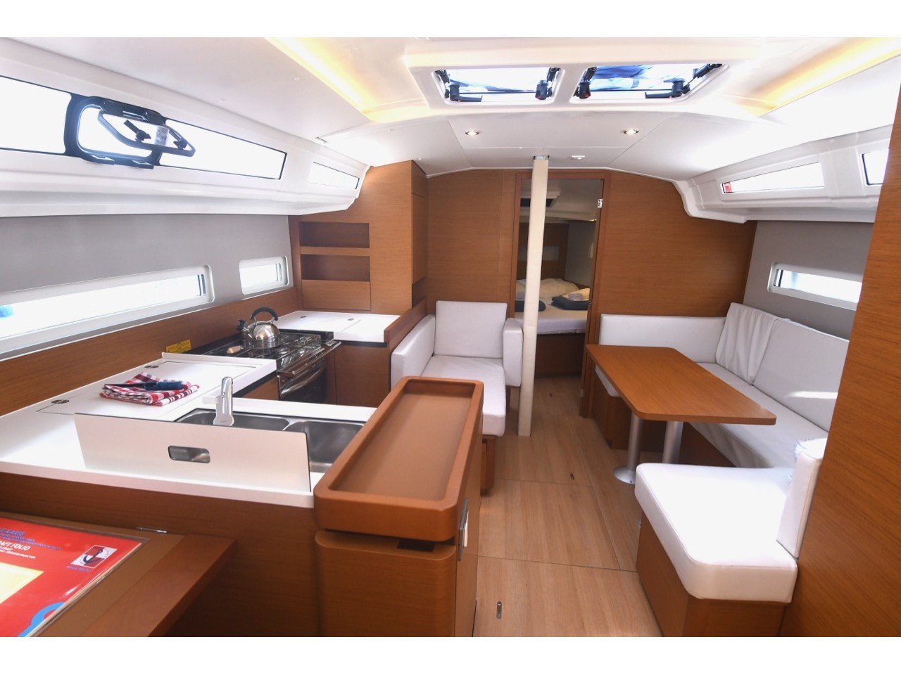 Photo #2 - Sun Odyssey 410 (Signum Bravo) en Dubrovnik - 11167