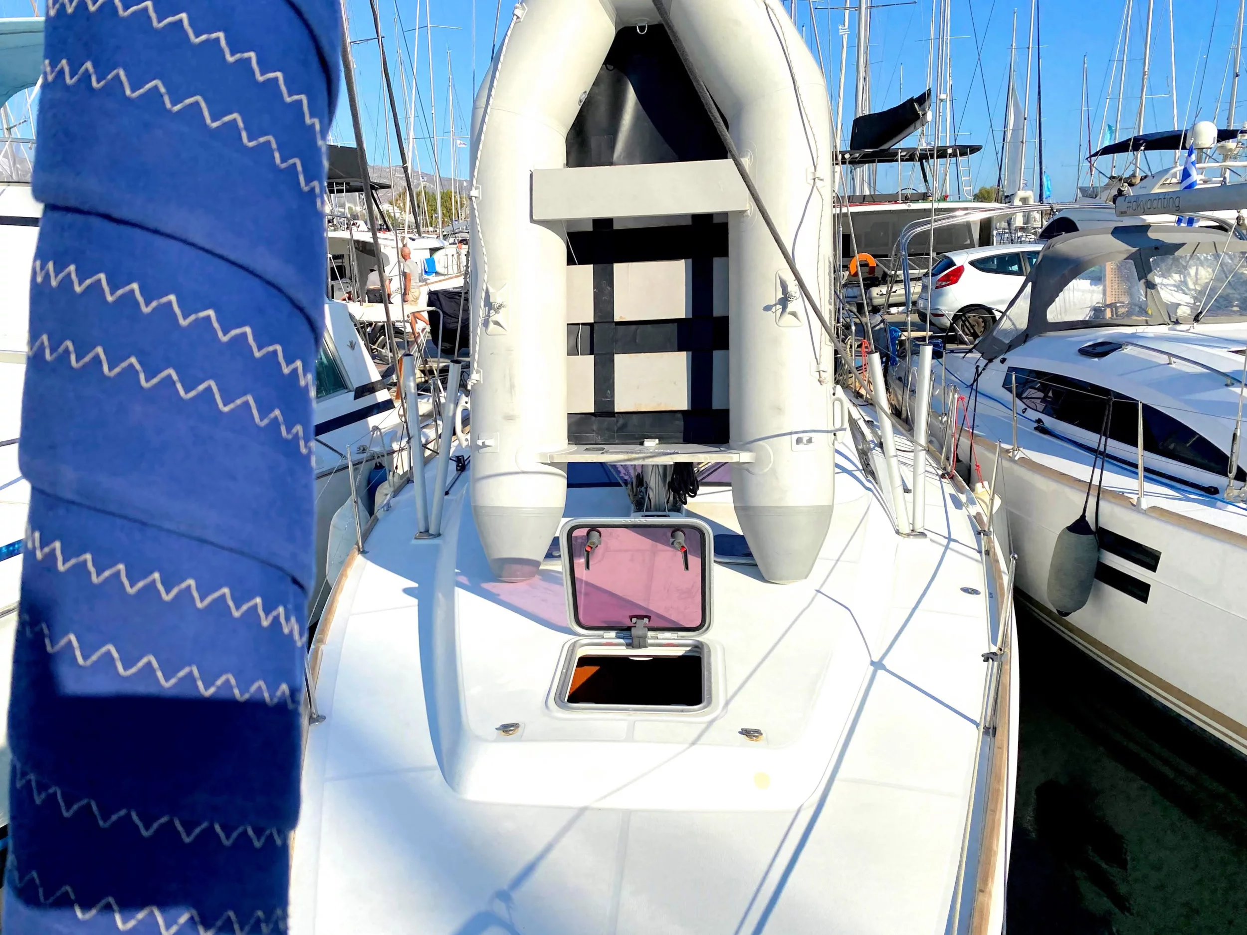 Oceanis 43 (Serenity)  - 13
