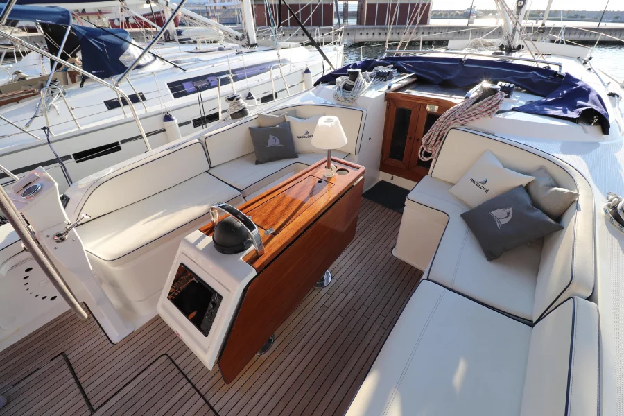 Bavaria Cruiser 46 (Angelofe)  - 2
